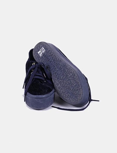 superga terciopelo