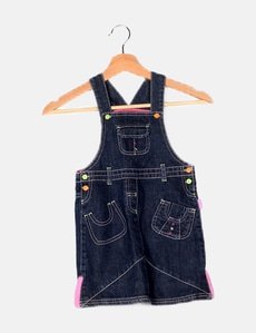 Chicco Pichi denim bolsillos