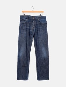 Hugo Boss Pantalón denim azul