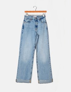 Zara Jeans denim skinny azul