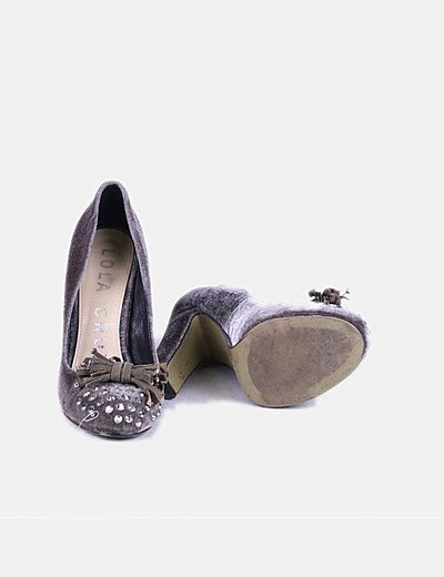 zapatos lola cruz