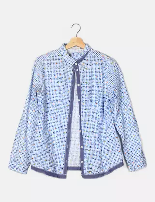 Haut Multicolore Jocavi Taille 42 - Neuf Avec Étiquettes