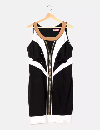 Veste Smoking Femme Nana Baila Taille 5 Blanche - Neuve Sans étiquettes