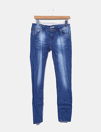 Calças skinny Girl Tribu