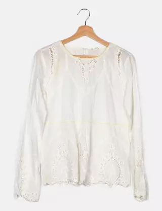 Top / T-Shirt Femme Nolita - Neuf Avec Étiquette, Style Décontracté