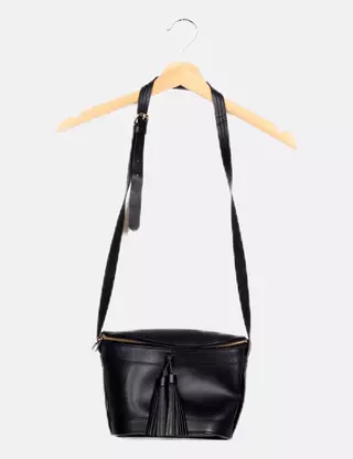 Mint and berry tasche schwarz Clearance