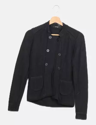 Sweat Burton Of London Léger Pour Homme - Taille M Bleu, Neuf Sans étiquettes